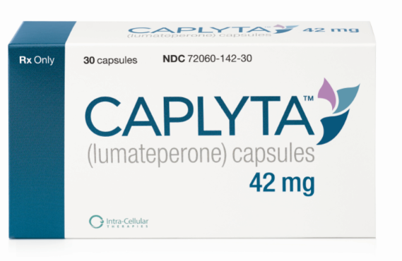 Lumateperon (Caplyta) bei Schizophrenie unf Bipolarer Depression