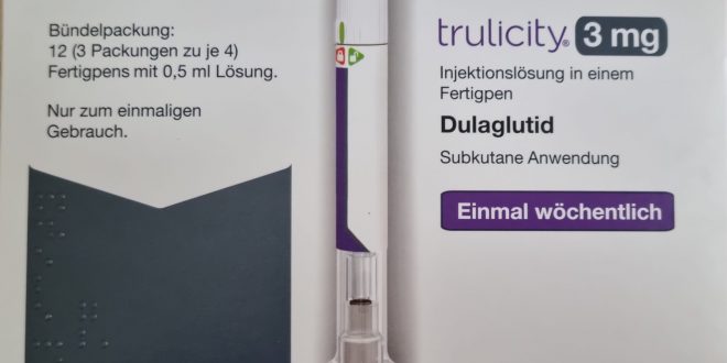 Trulicity wird bei Typ-2-Diabetes angewendet und als Off-Label-USE auch als Abnehmmittel