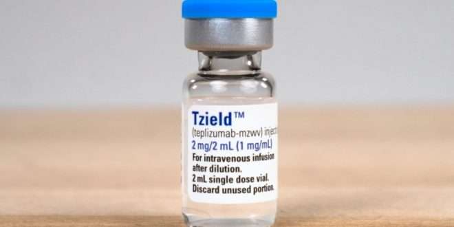 Teplizumab (PRV-31) von Provention Bio zur Verzögerung bei Typ-1-Diabetes