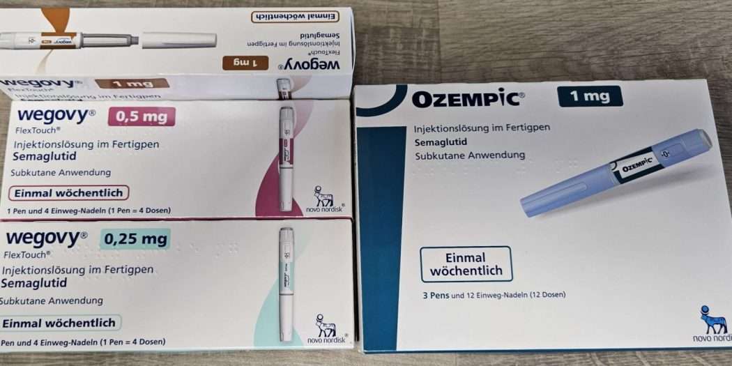 Was tun bei Nebenwirkungen bei Semaglutid also Wegovy bzw. Ozempic? Blog über Arzneimittel