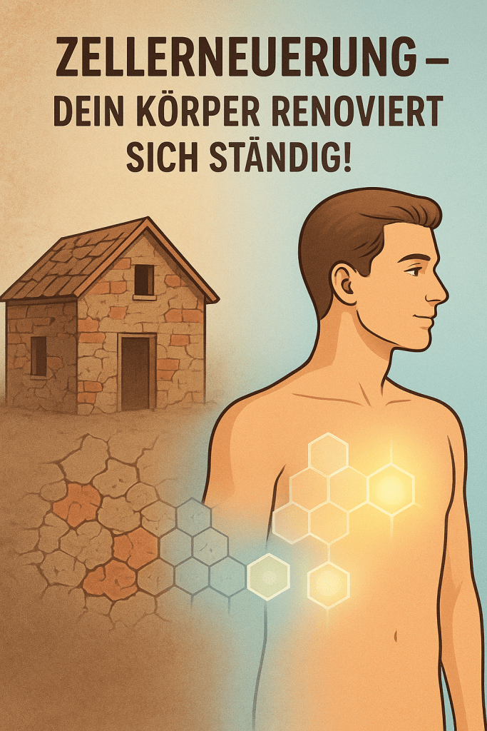 Dünner und jünger mit Semaglutid? Zellerneuerung & Schutz vor Krebs