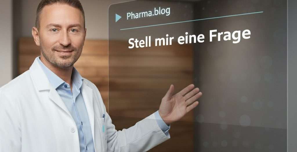 Stell mir eine Frage